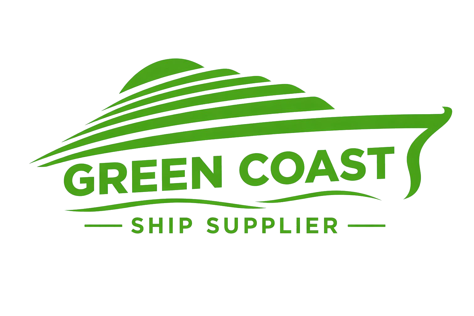 GreenCoast Ship Supplier